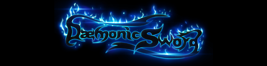 Daemonic Sword Logo