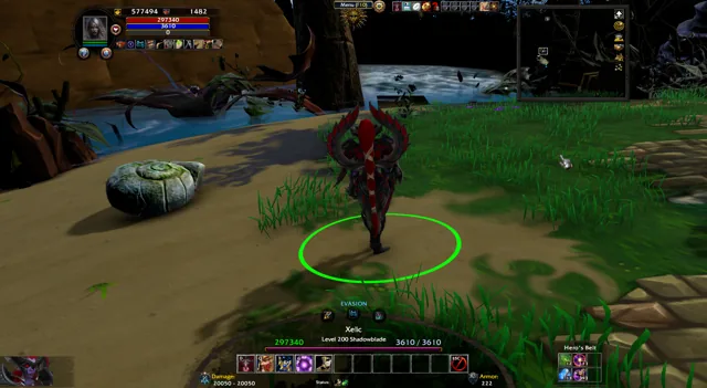 Assassin 1 — hero showcase