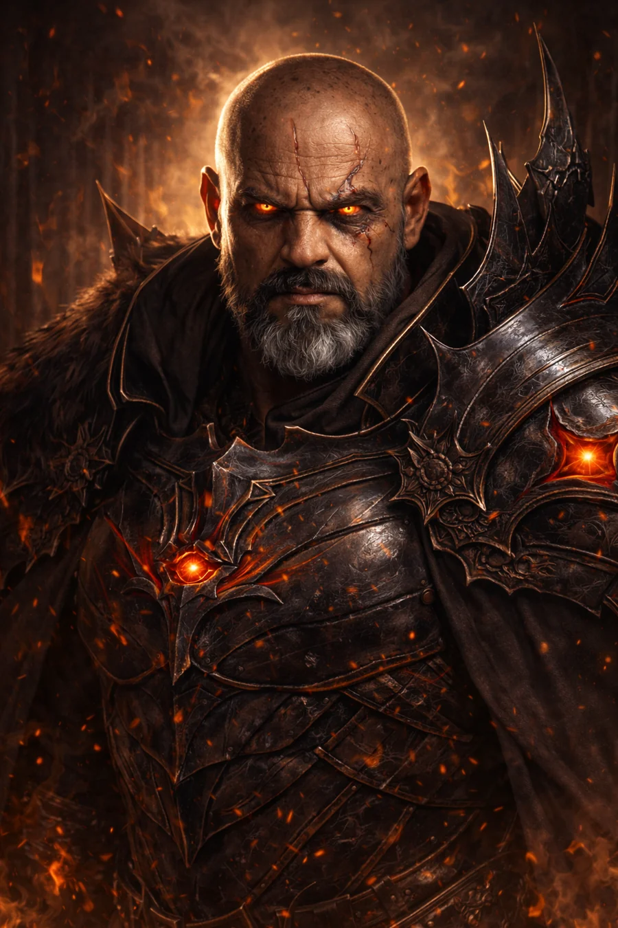 Rytharius, the Dark Lord