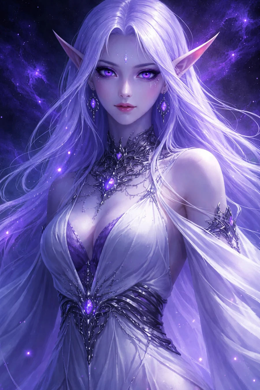 Dinua, the Summoner